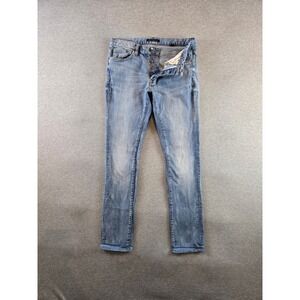 John Varvatos Denim Skinny Jeans
